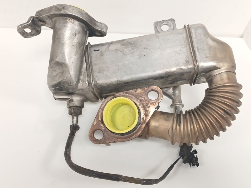 Recambio de enfriador egr para opel vivaro b furgoneta (x82) 1.6 cdti (05) referencia OEM IAM 147350678R  