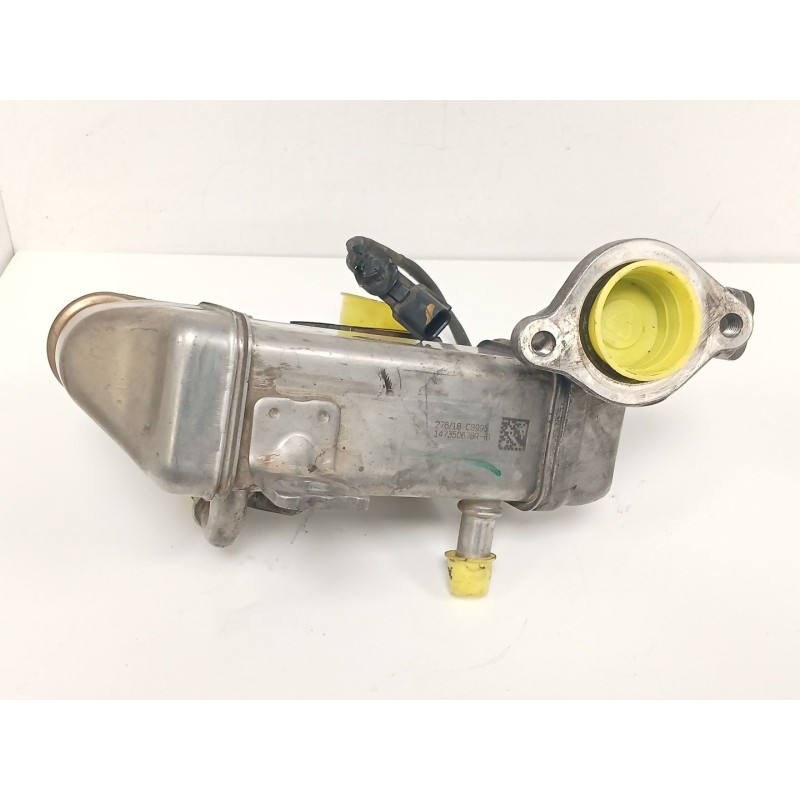 Recambio de enfriador egr para opel vivaro b furgoneta (x82) 1.6 cdti (05) referencia OEM IAM 147350678R  