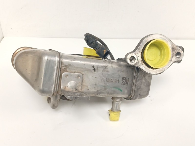 Recambio de enfriador egr para opel vivaro b furgoneta (x82) 1.6 cdti (05) referencia OEM IAM 147350678R  