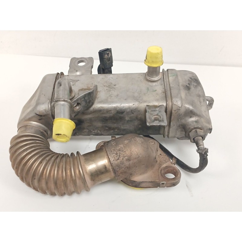 Recambio de enfriador egr para opel vivaro b furgoneta (x82) 1.6 cdti (05) referencia OEM IAM 147350678R  