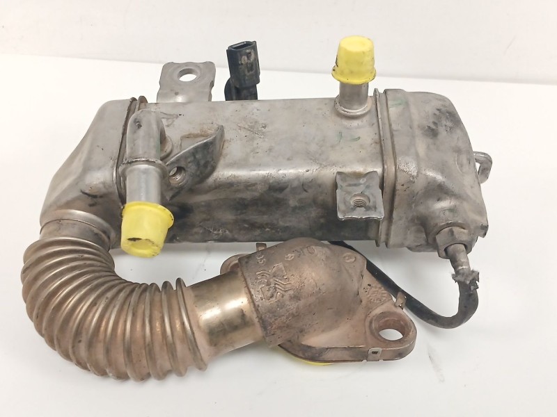 Recambio de enfriador egr para opel vivaro b furgoneta (x82) 1.6 cdti (05) referencia OEM IAM 147350678R  