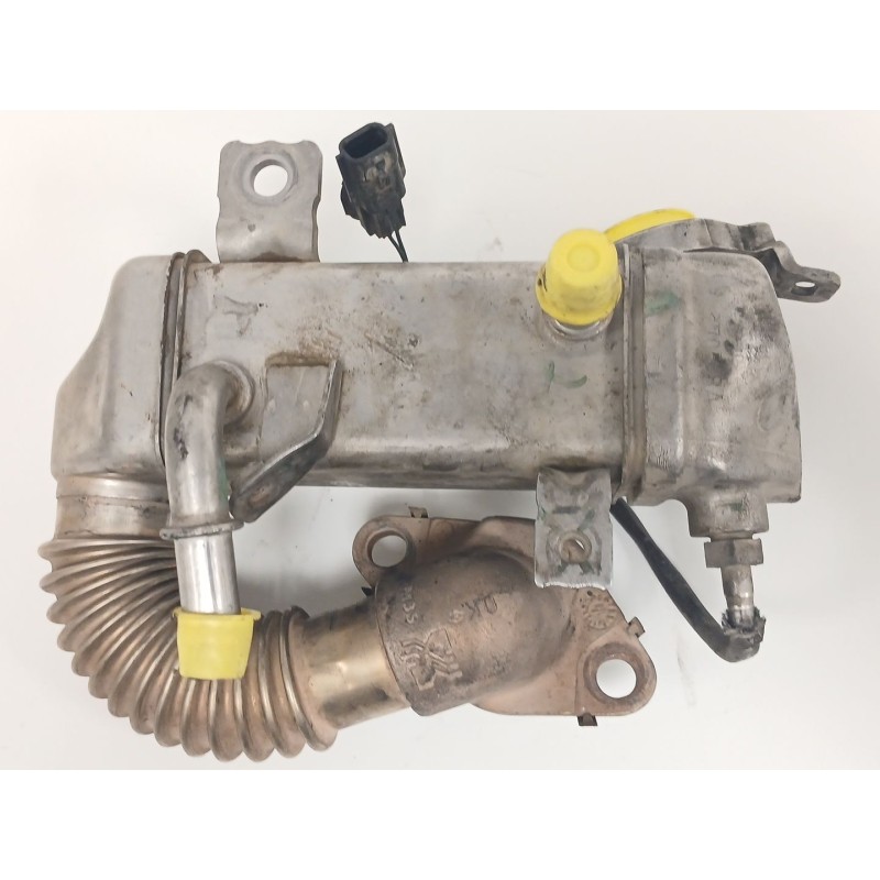 Recambio de enfriador egr para opel vivaro b furgoneta (x82) 1.6 cdti (05) referencia OEM IAM 147350678R  