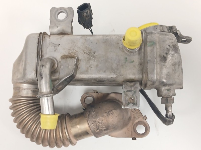 Recambio de enfriador egr para opel vivaro b furgoneta (x82) 1.6 cdti (05) referencia OEM IAM 147350678R  