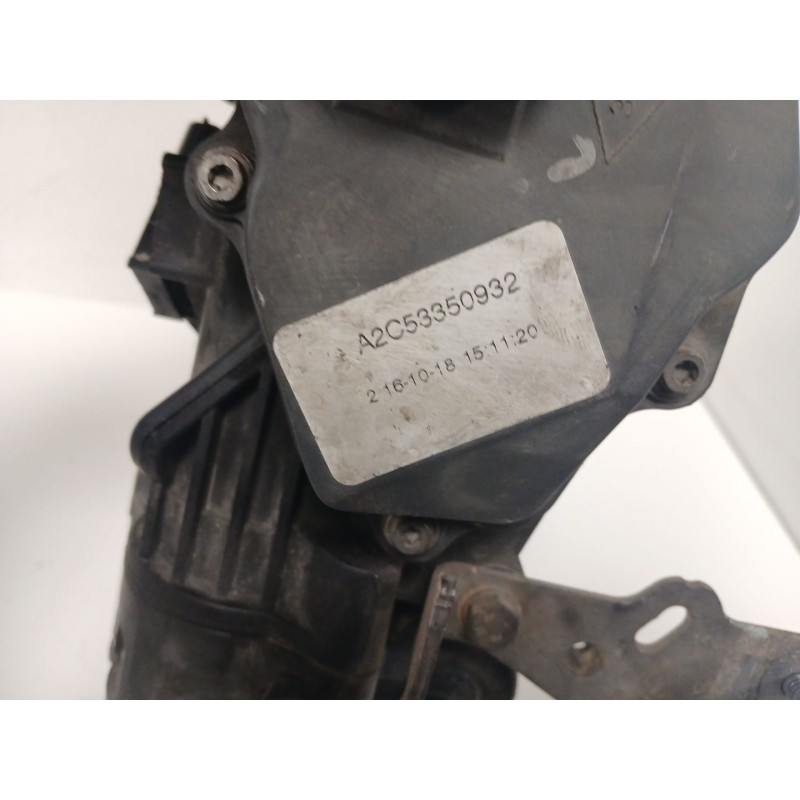 Recambio de caja mariposa para opel vivaro b furgoneta (x82) 1.6 cdti (05) referencia OEM IAM A2C53350932 A2C84198300 