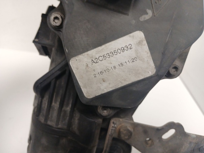 Recambio de caja mariposa para opel vivaro b furgoneta (x82) 1.6 cdti (05) referencia OEM IAM A2C53350932 A2C84198300 