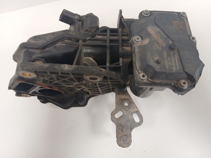 Recambio de caja mariposa para opel vivaro b furgoneta (x82) 1.6 cdti (05) referencia OEM IAM A2C53350932 A2C84198300 