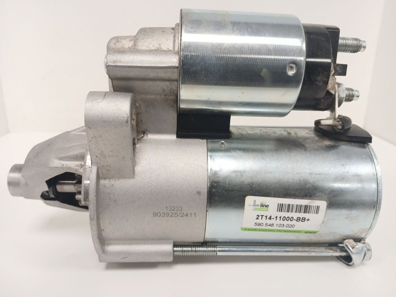 Recambio de motor arranque para ford tourneo connect 1.8 tdci referencia OEM IAM 2T1411000BB  