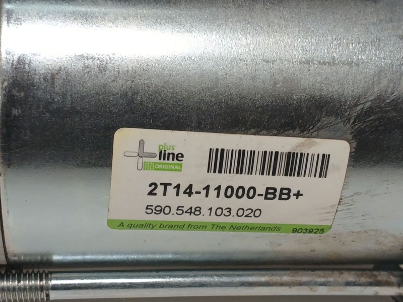 Recambio de motor arranque para ford tourneo connect 1.8 tdci referencia OEM IAM 2T1411000BB  