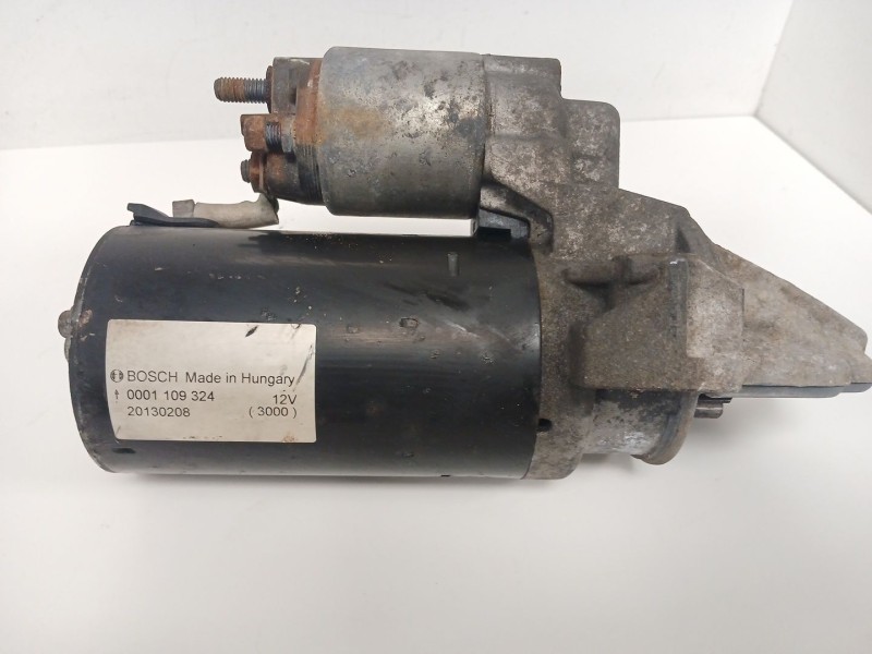 Recambio de motor arranque para peugeot boxer autobús 2.2 hdi 100 referencia OEM IAM 0001109324 20130208 