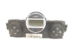 Recambio de mando climatizador para renault scenic ii 1.5 dci diesel referencia OEM IAM 8200501465 33670 