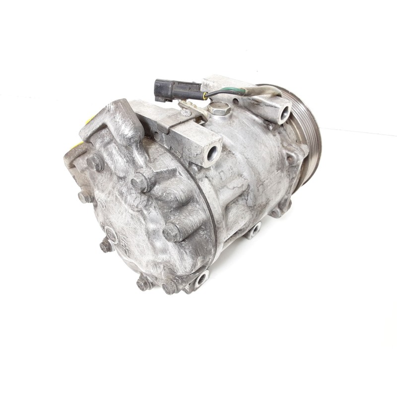 Recambio de compresor aire acondicionado para mazda 3 berlina (bk) 1.6 crdt active referencia OEM IAM 3M5H19D629SB 1255 