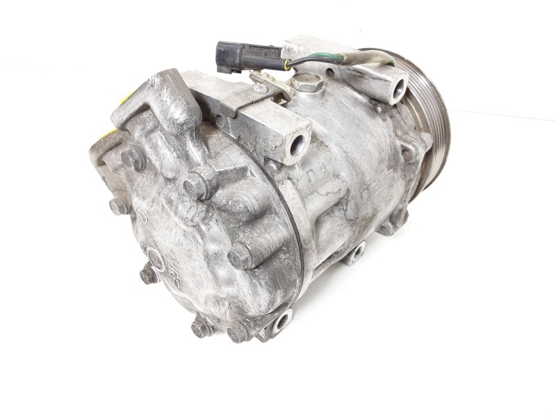 Recambio de compresor aire acondicionado para mazda 3 berlina (bk) 1.6 crdt active referencia OEM IAM 3M5H19D629SB 1255 