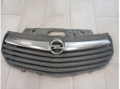 Recambio de rejilla paragolpes central para opel vivaro b furgoneta (x82) 1.6 cdti (05) referencia OEM IAM   