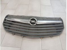 Recambio de rejilla paragolpes central para opel vivaro b furgoneta (x82) 1.6 cdti (05) referencia OEM IAM    2