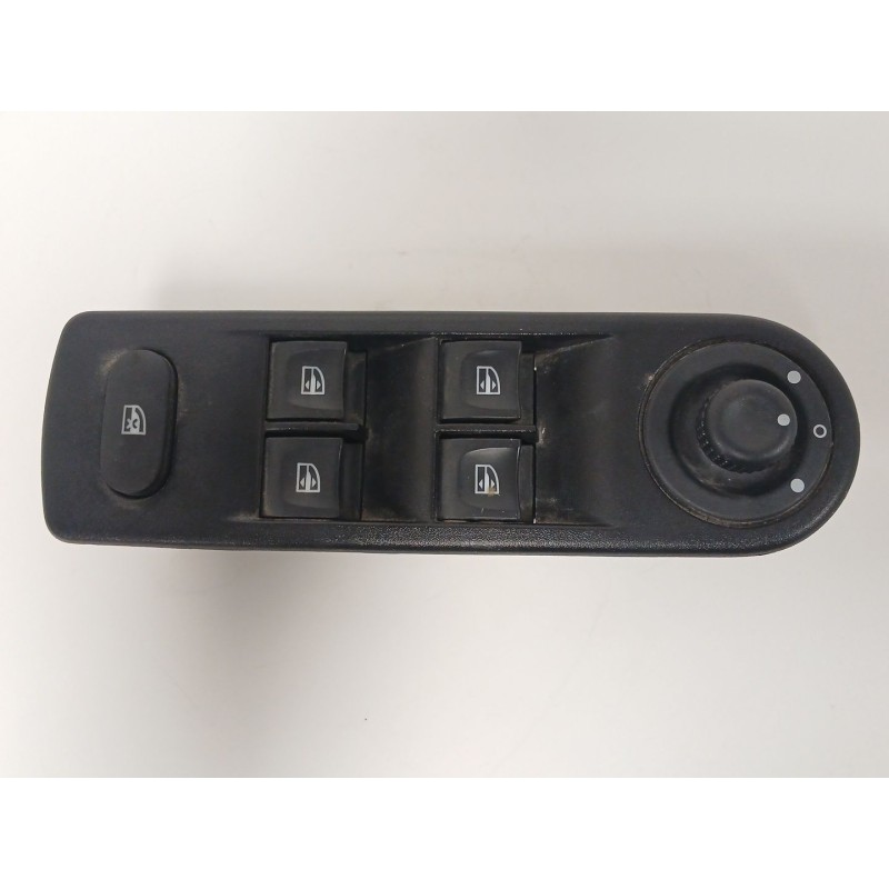 Recambio de mando elevalunas delantero izquierdo para renault captur i (j5_, h5_) 1.5 dci 90 referencia OEM IAM   