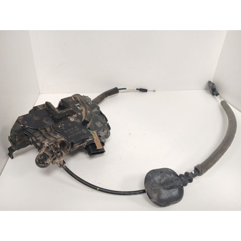 Recambio de cerradura puerta delantera izquierda para renault captur i (j5_, h5_) 1.5 dci 90 referencia OEM IAM 805031332R  