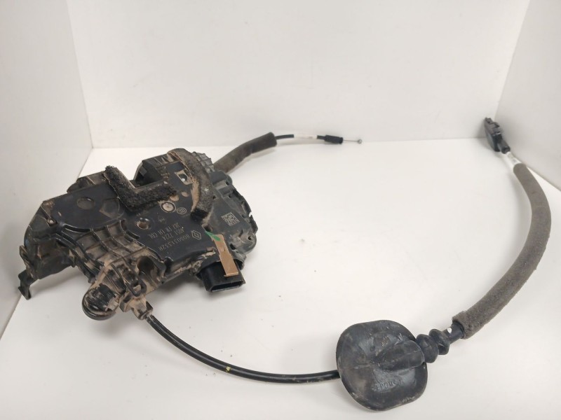 Recambio de cerradura puerta delantera izquierda para renault captur i (j5_, h5_) 1.5 dci 90 referencia OEM IAM 805031332R  