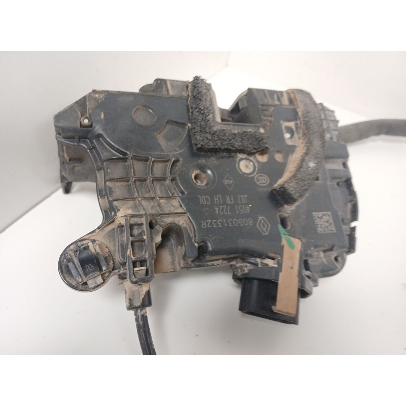 Recambio de cerradura puerta delantera izquierda para renault captur i (j5_, h5_) 1.5 dci 90 referencia OEM IAM 805031332R  