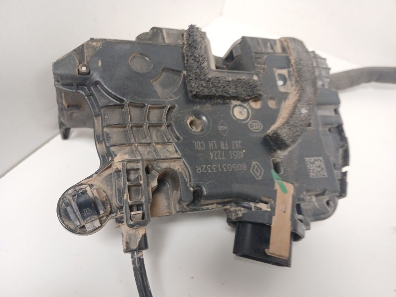 Recambio de cerradura puerta delantera izquierda para renault captur i (j5_, h5_) 1.5 dci 90 referencia OEM IAM 805031332R  