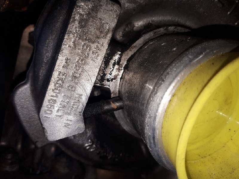 Recambio de motor completo para alfa romeo 147 (190) 1.9 jtd distinctive referencia OEM IAM 937A2000  