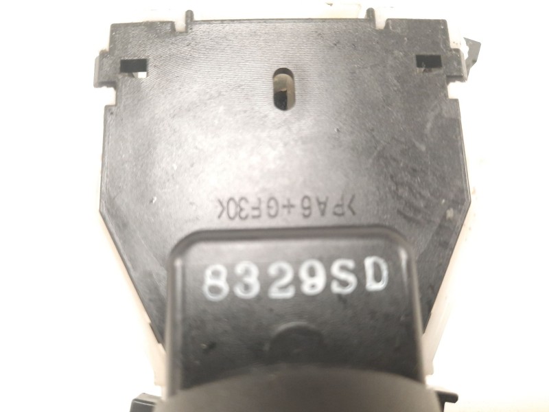 Recambio de mando limpia para nissan micra (k12e) acenta referencia OEM IAM  8329SD 