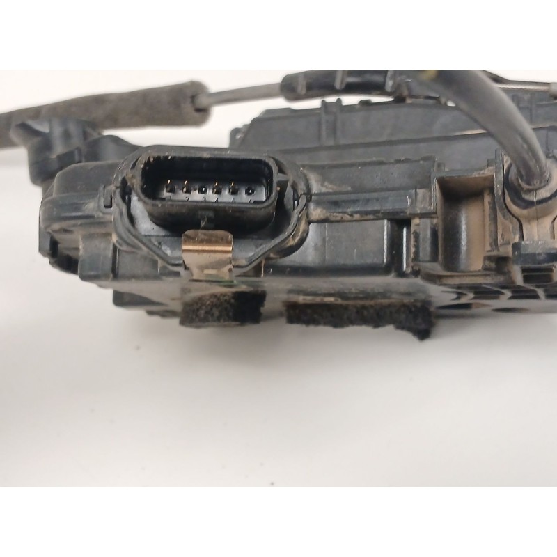 Recambio de cerradura puerta delantera izquierda para renault captur i (j5_, h5_) 1.5 dci 90 referencia OEM IAM 805031332R  