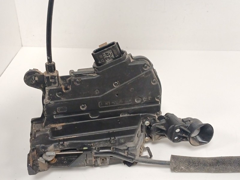 Recambio de cerradura puerta delantera izquierda para renault captur i (j5_, h5_) 1.5 dci 90 referencia OEM IAM 805031332R  