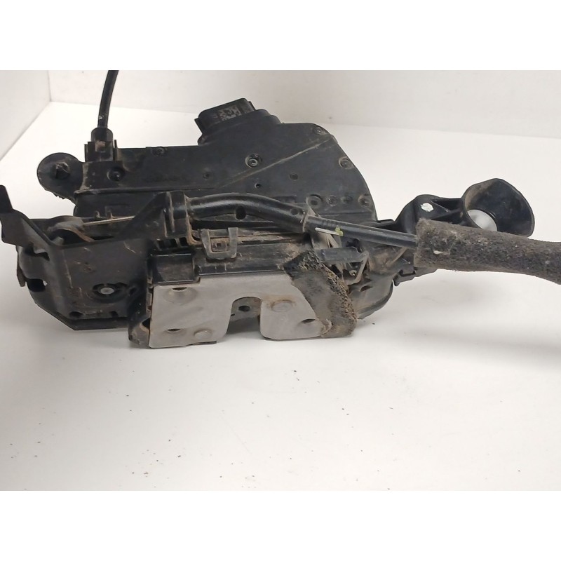 Recambio de cerradura puerta delantera izquierda para renault captur i (j5_, h5_) 1.5 dci 90 referencia OEM IAM 805031332R  