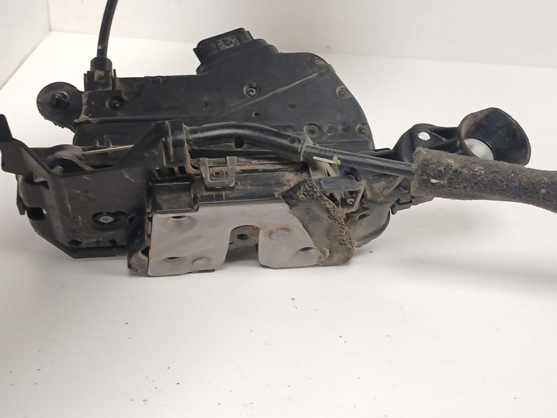 Recambio de cerradura puerta delantera izquierda para renault captur i (j5_, h5_) 1.5 dci 90 referencia OEM IAM 805031332R  