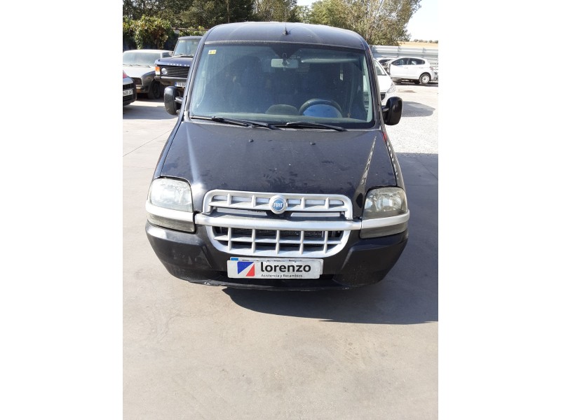 fiat doblo monospace (119_, 223_) del año 2005