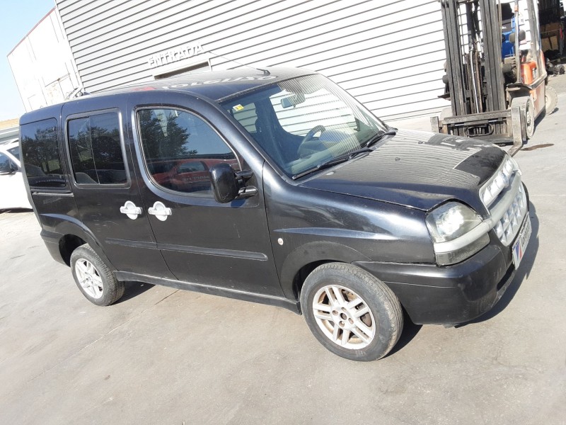 fiat doblo monospace (119_, 223_) del año 2005
