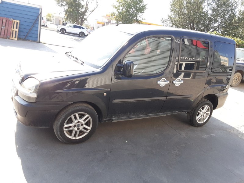 fiat doblo monospace (119_, 223_) del año 2005