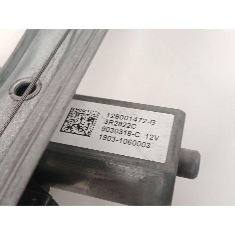 Recambio de elevalunas delantero izquierdo para renault captur i (j5_, h5_) 1.5 dci 90 referencia OEM IAM   