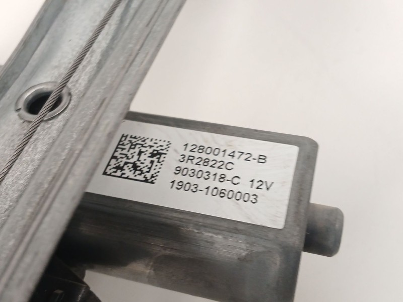 Recambio de elevalunas delantero izquierdo para renault captur i (j5_, h5_) 1.5 dci 90 referencia OEM IAM   