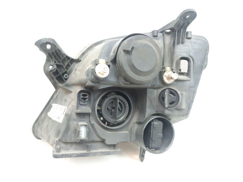 Recambio de faro derecho para opel meriva cosmo referencia OEM IAM 93321053  