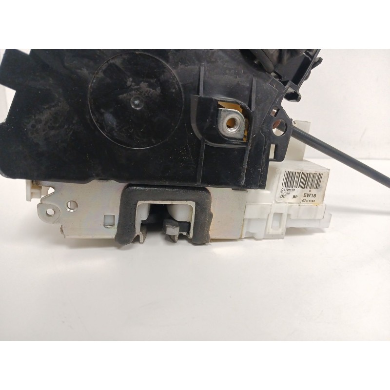 Recambio de cerradura puerta delantera derecha para mercedes-benz clase m (w164) ml 320 cdi 4-matic (164.122) referencia OEM IAM
