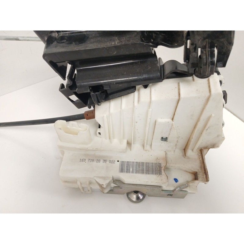 Recambio de cerradura puerta delantera derecha para mercedes-benz clase m (w164) ml 320 cdi 4-matic (164.122) referencia OEM IAM