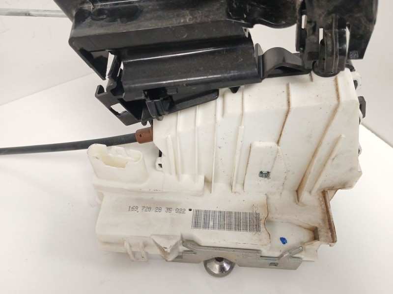Recambio de cerradura puerta delantera derecha para mercedes-benz clase m (w164) ml 320 cdi 4-matic (164.122) referencia OEM IAM