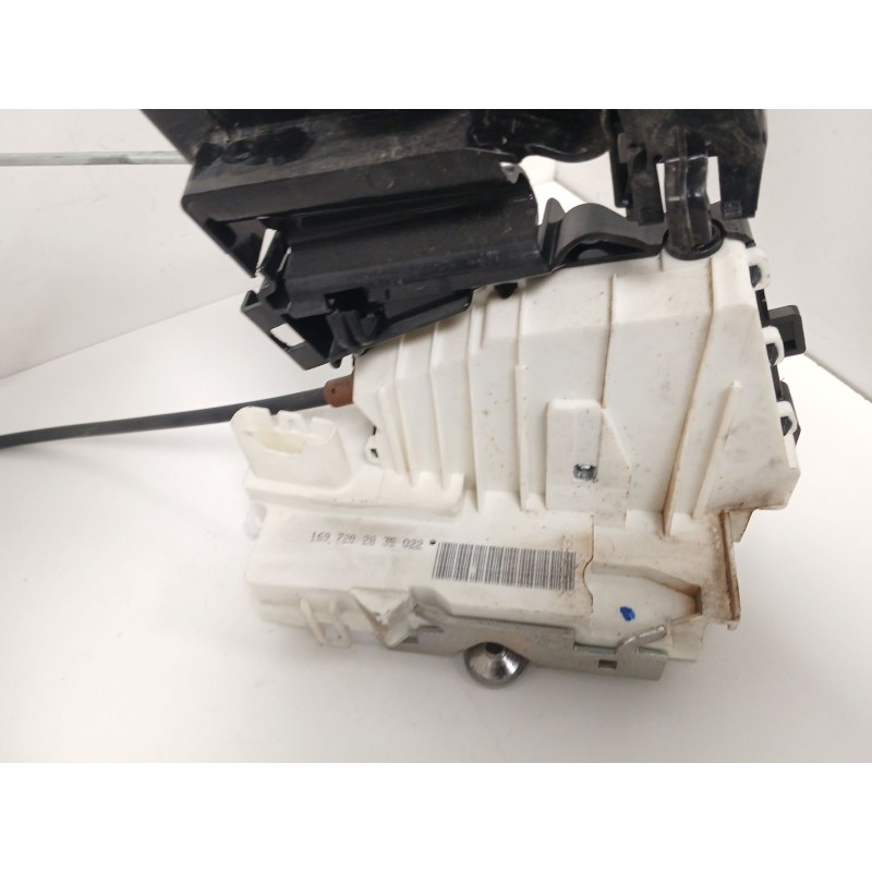 Recambio de cerradura puerta delantera derecha para mercedes-benz clase m (w164) ml 320 cdi 4-matic (164.122) referencia OEM IAM