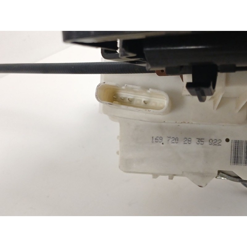 Recambio de cerradura puerta delantera derecha para mercedes-benz clase m (w164) ml 320 cdi 4-matic (164.122) referencia OEM IAM