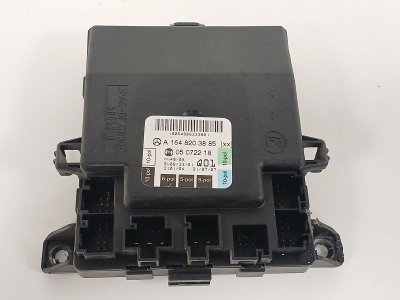 Recambio de modulo electronico para mercedes-benz clase m (w164) ml 320 cdi 4-matic (164.122) referencia OEM IAM A1648203885  