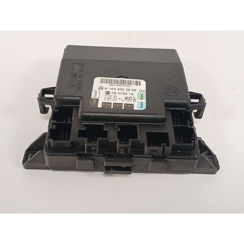 Recambio de modulo electronico para mercedes-benz clase m (w164) ml 320 cdi 4-matic (164.122) referencia OEM IAM A1648203885  