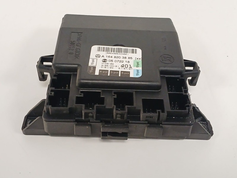 Recambio de modulo electronico para mercedes-benz clase m (w164) ml 320 cdi 4-matic (164.122) referencia OEM IAM A1648203885  