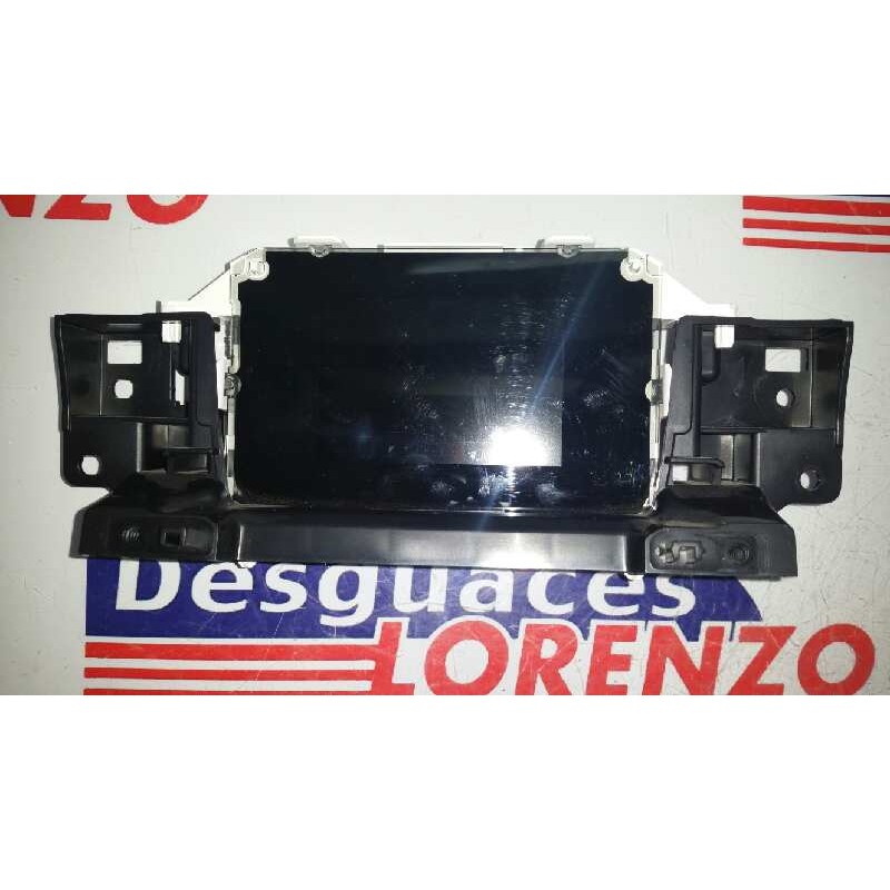 Recambio de pantalla multifuncion para ford focus lim. (cb8) trend referencia OEM IAM BM5T18B955BE  