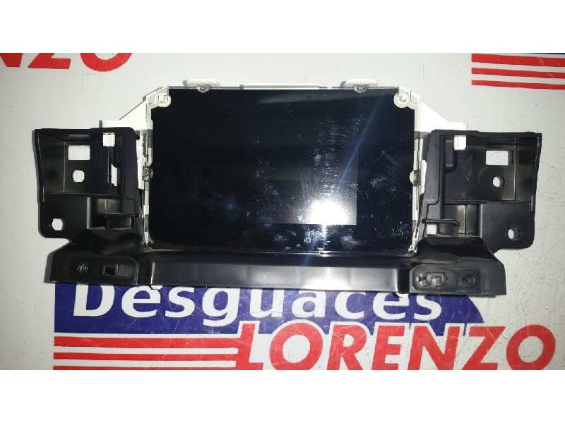Recambio de pantalla multifuncion para ford focus lim. (cb8) trend referencia OEM IAM BM5T18B955BE  