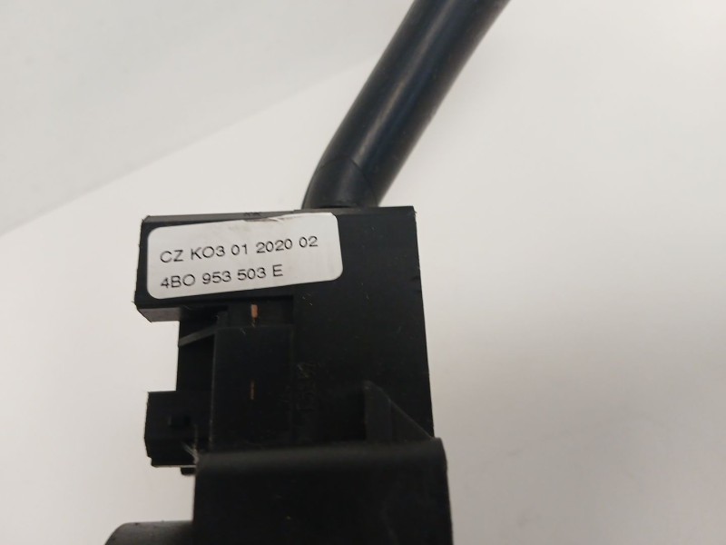 Recambio de mando limpia para seat toledo (1m2) 1.9 tdi referencia OEM IAM  21924 