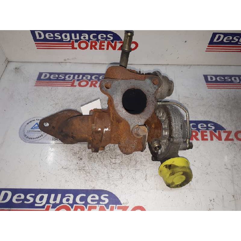 Recambio de turbocompresor para peugeot 306 berlina 3/4/5 puertas (s2) style referencia OEM IAM 037581 K14258200 53149707012