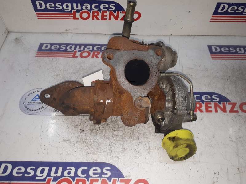 Recambio de turbocompresor para peugeot 306 berlina 3/4/5 puertas (s2) style referencia OEM IAM 037581 K14258200 53149707012