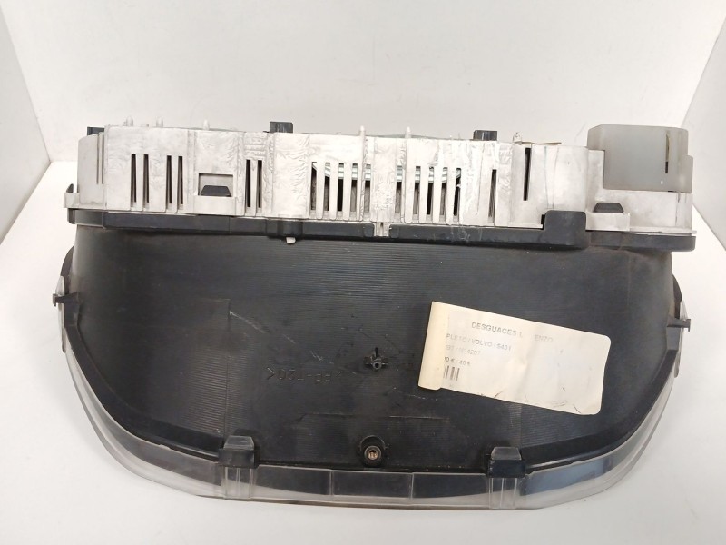 Recambio de cuadro instrumentos para volvo s40 berlina 1.8 cat referencia OEM IAM 30862000 23068 