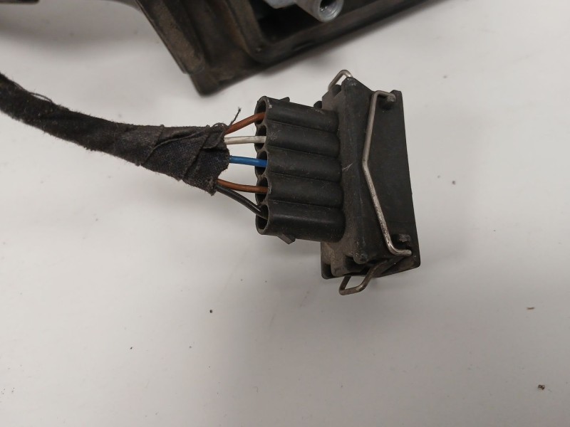 Recambio de retrovisor izquierdo para seat cordoba berlina (6k2) 1.9 tdi referencia OEM IAM   